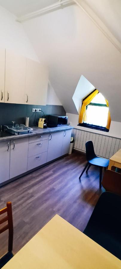 Imola Garden Vendeghaz Hotel Balatonfured Bagian luar foto
